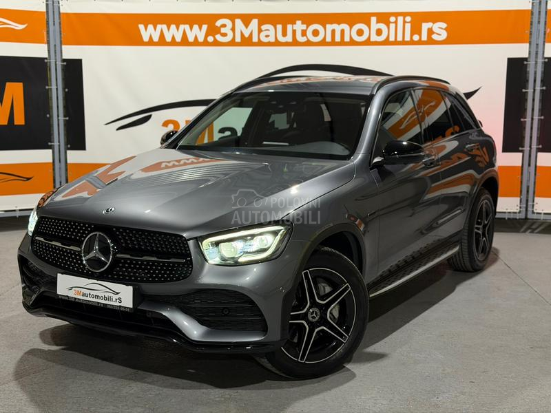 Mercedes Benz GLC 300 DE/2.0/AMG/Multibeam