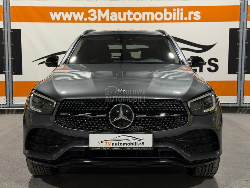 Mercedes Benz GLC 300 DE/2.0/AMG/Multibeam