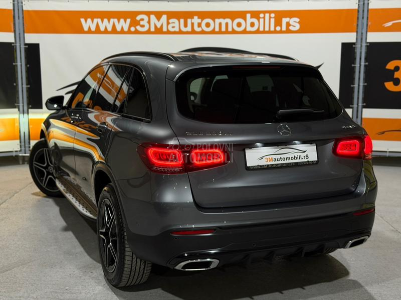 Mercedes Benz GLC 300 DE/2.0/AMG/Multibeam