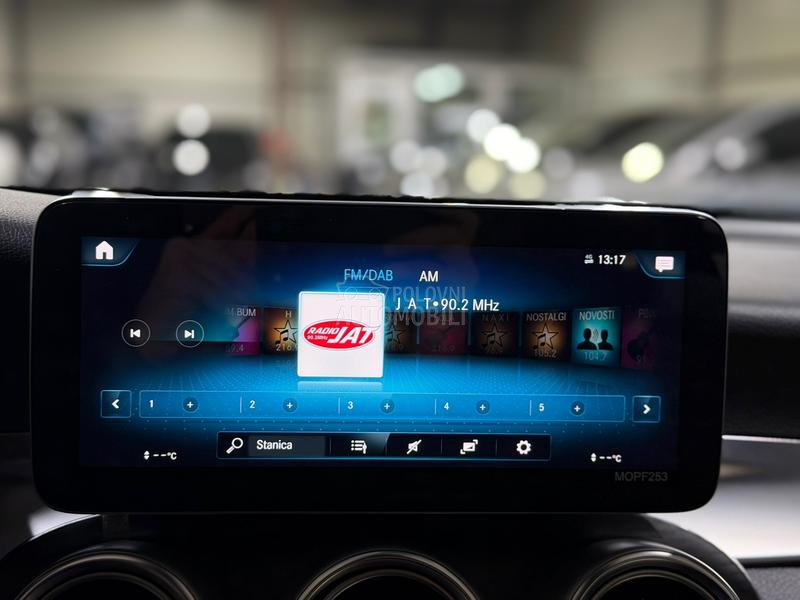 Mercedes Benz GLC 300 DE/2.0/AMG/Multibeam