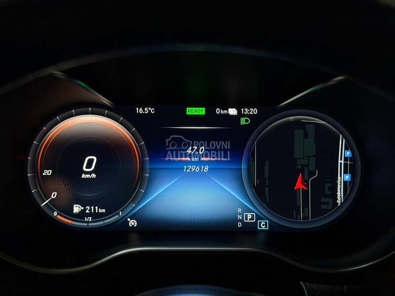 Mercedes Benz GLC 300 DE/2.0/AMG/Multibeam