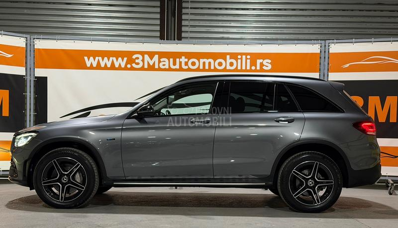 Mercedes Benz GLC 300 DE/2.0/AMG/Multibeam