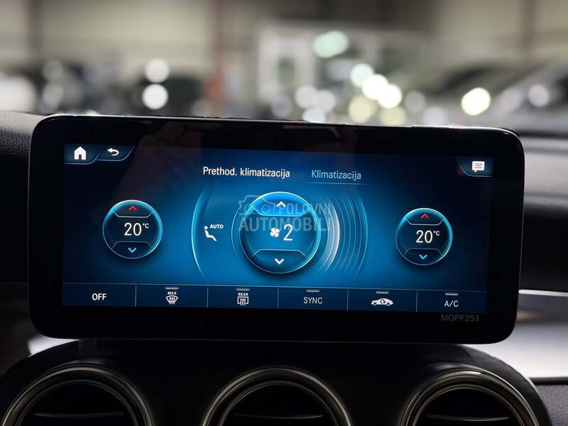 Mercedes Benz GLC 300 DE/2.0/AMG/Multibeam