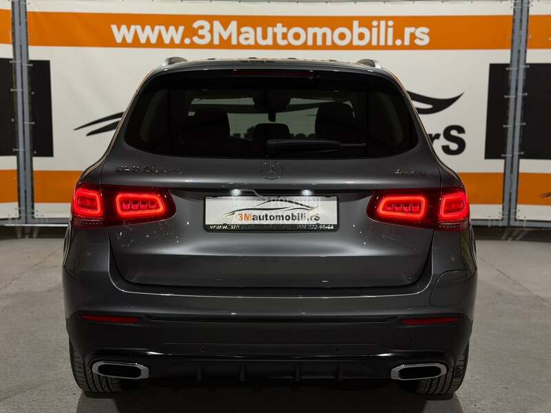 Mercedes Benz GLC 300 DE/2.0/AMG/Multibeam