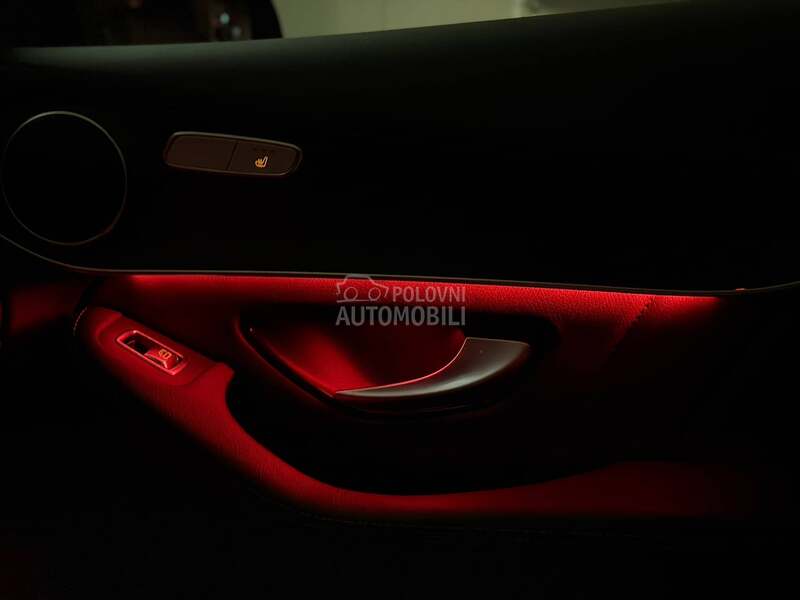 Mercedes Benz GLC 300 DE/2.0/AMG/Multibeam