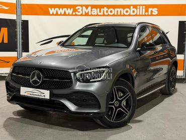 Mercedes Benz GLC 300 DE/2.0/AMG/Multibeam