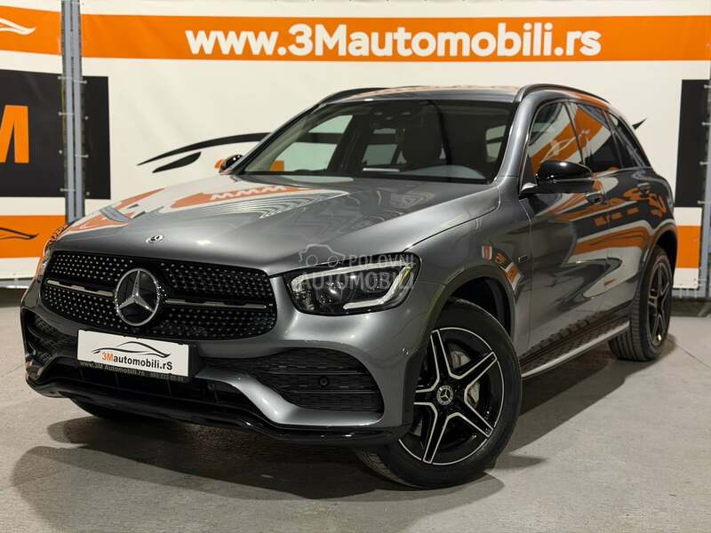 Mercedes Benz GLC 300 DE/2.0/AMG/Multibeam