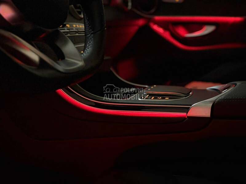 Mercedes Benz GLC 300 DE/2.0/AMG/Multibeam