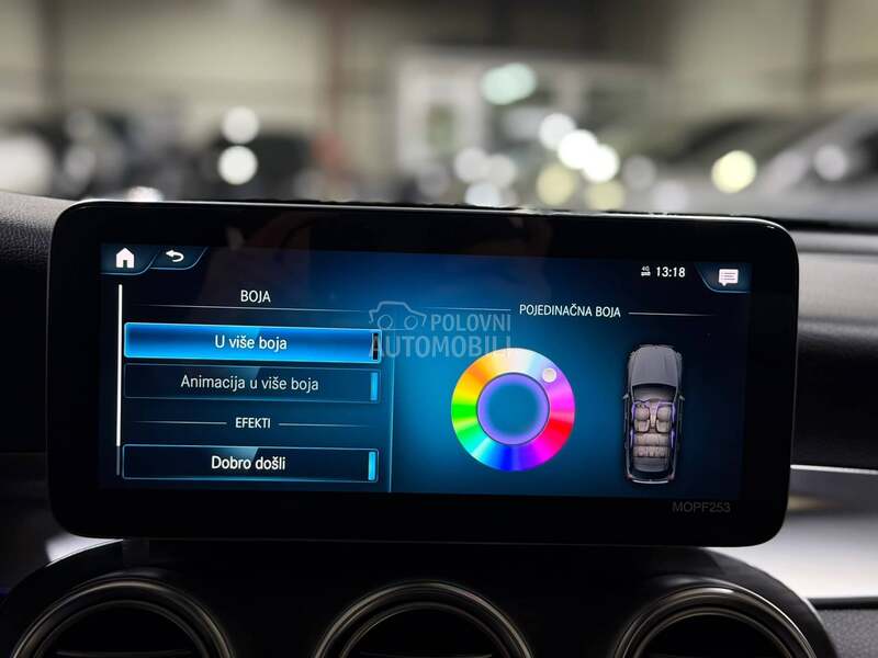 Mercedes Benz GLC 300 DE/2.0/AMG/Multibeam