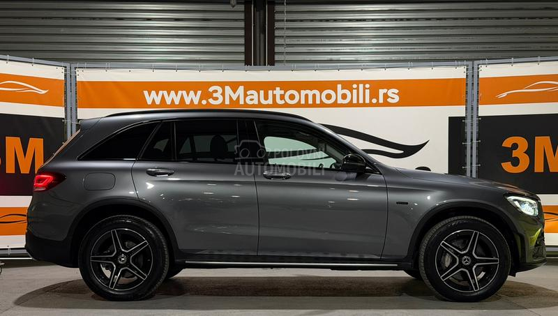 Mercedes Benz GLC 300 DE/2.0/AMG/Multibeam