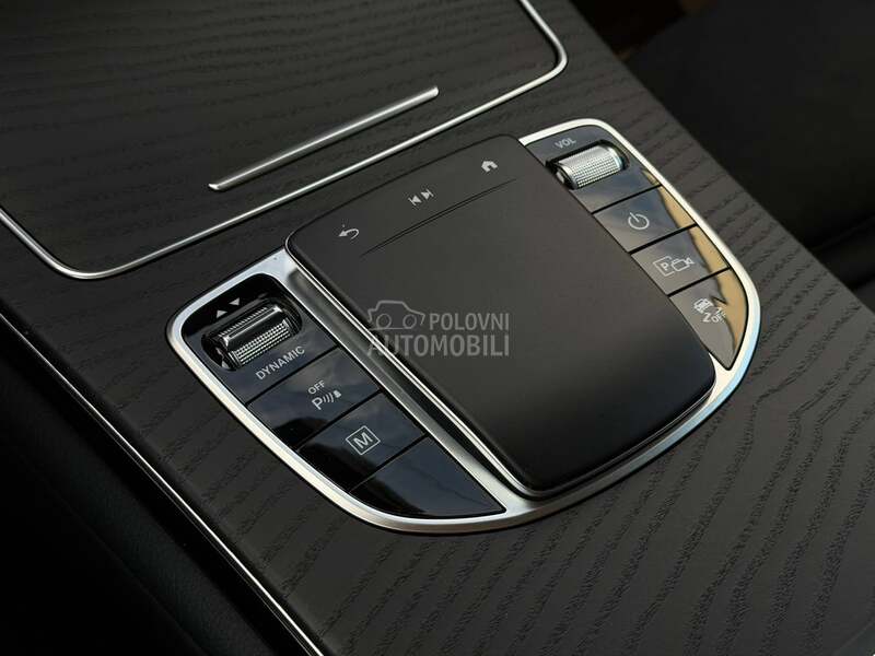 Mercedes Benz GLC 300 DE/2.0/AMG/Multibeam