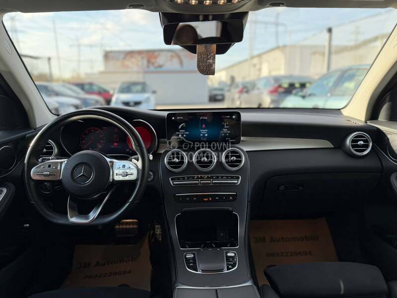 Mercedes Benz GLC 300 DE/2.0/AMG/Multibeam