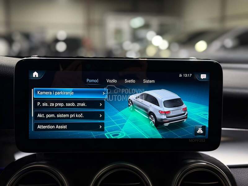 Mercedes Benz GLC 300 DE/2.0/AMG/Multibeam