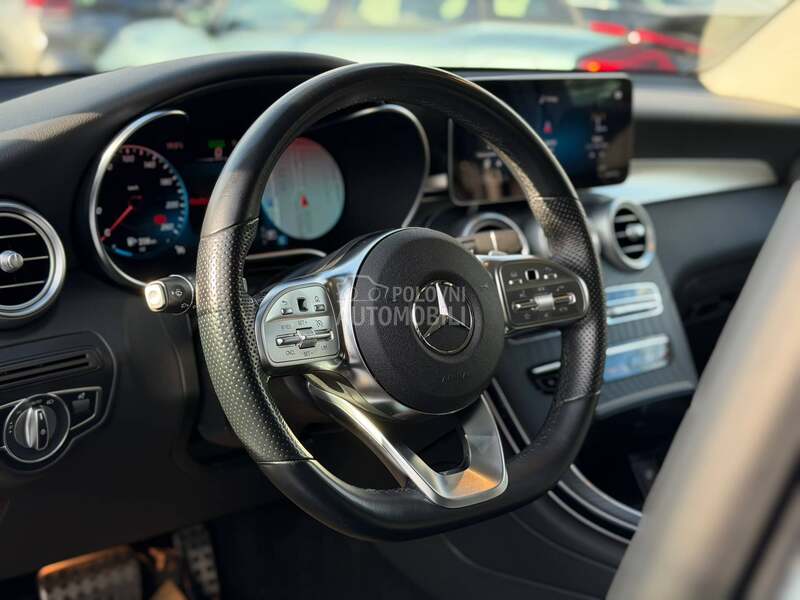 Mercedes Benz GLC 300 DE/2.0/AMG/Multibeam