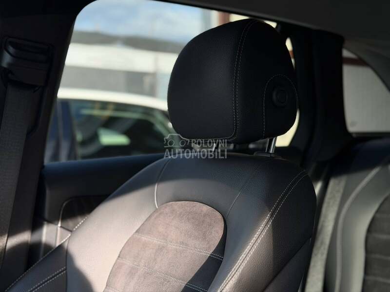 Mercedes Benz GLC 300 DE/2.0/AMG/Multibeam