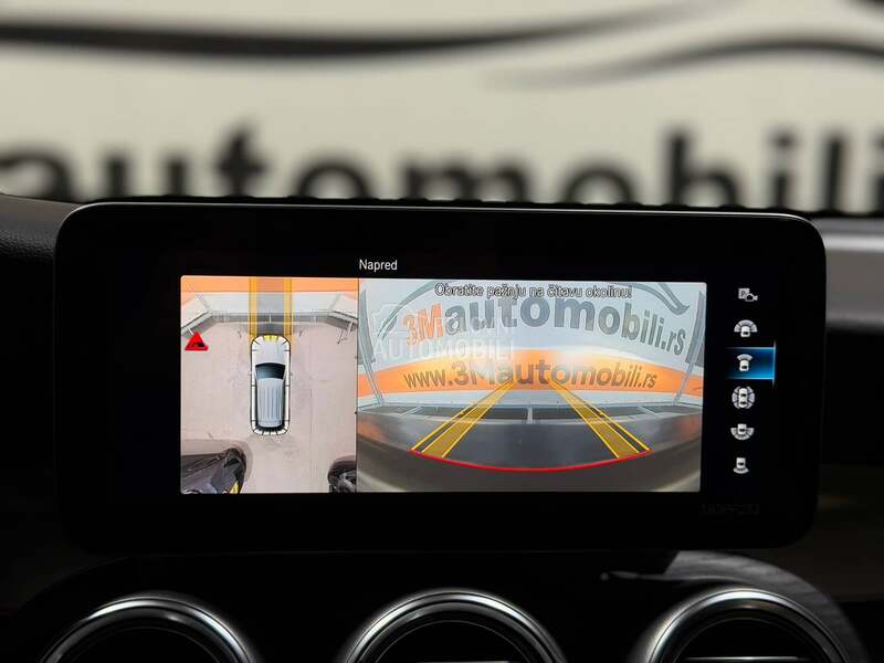 Mercedes Benz GLC 300 DE/2.0/AMG/Multibeam