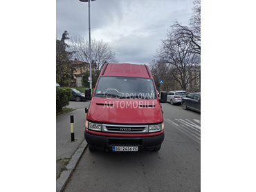 Iveco Daily 35c14v