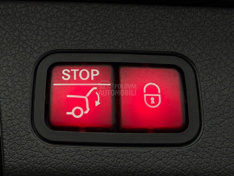 Mercedes Benz GLB 200 D/AMG/PANO/7SED