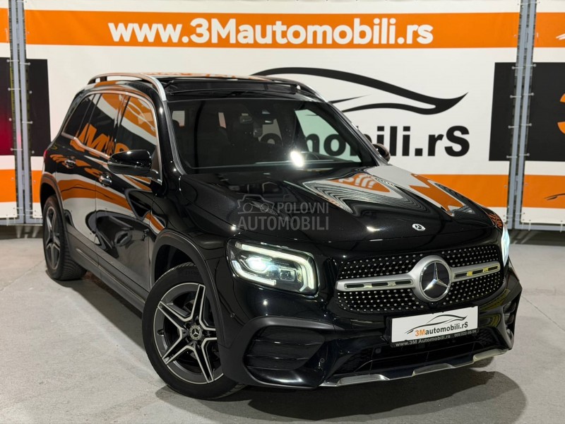 Mercedes Benz GLB 200 D/AMG/PANO/7SED