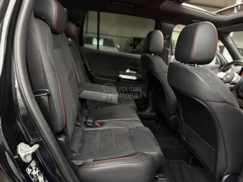 Mercedes Benz GLB 200 D/AMG/PANO/7SED