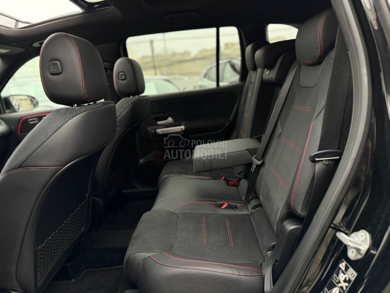 Mercedes Benz GLB 200 D/AMG/PANO/7SED