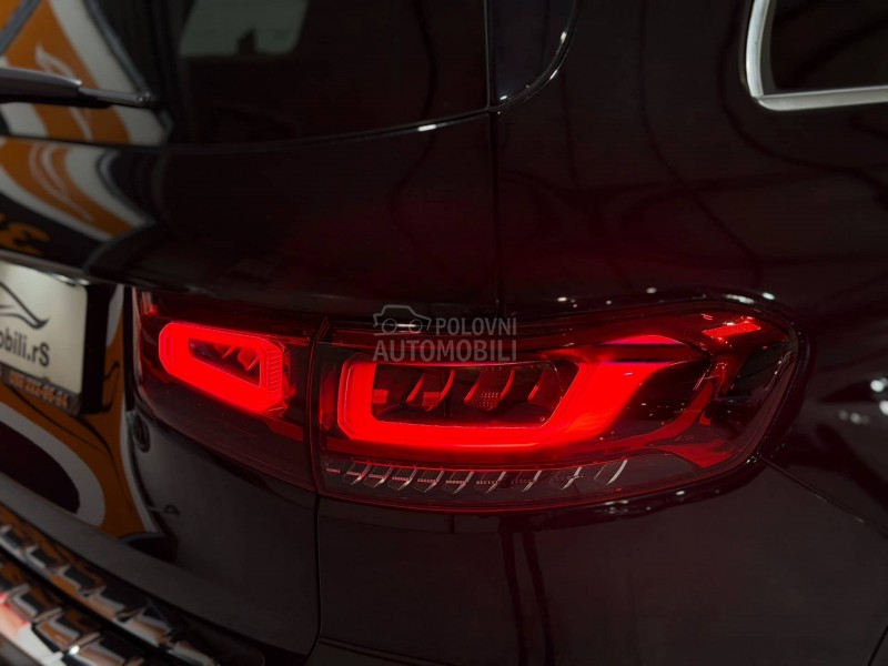 Mercedes Benz GLB 200 D/AMG/PANO/7SED