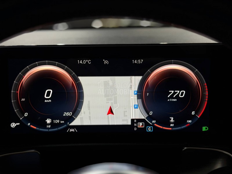 Mercedes Benz GLB 200 D/AMG/PANO/7SED