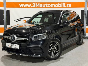 Mercedes Benz GLB 200 D/AMG/PANO/7SED
