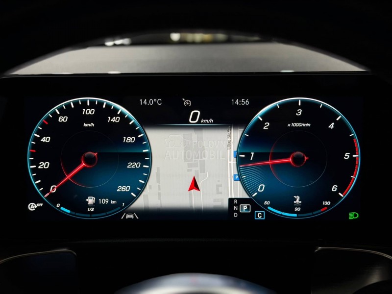 Mercedes Benz GLB 200 D/AMG/PANO/7SED