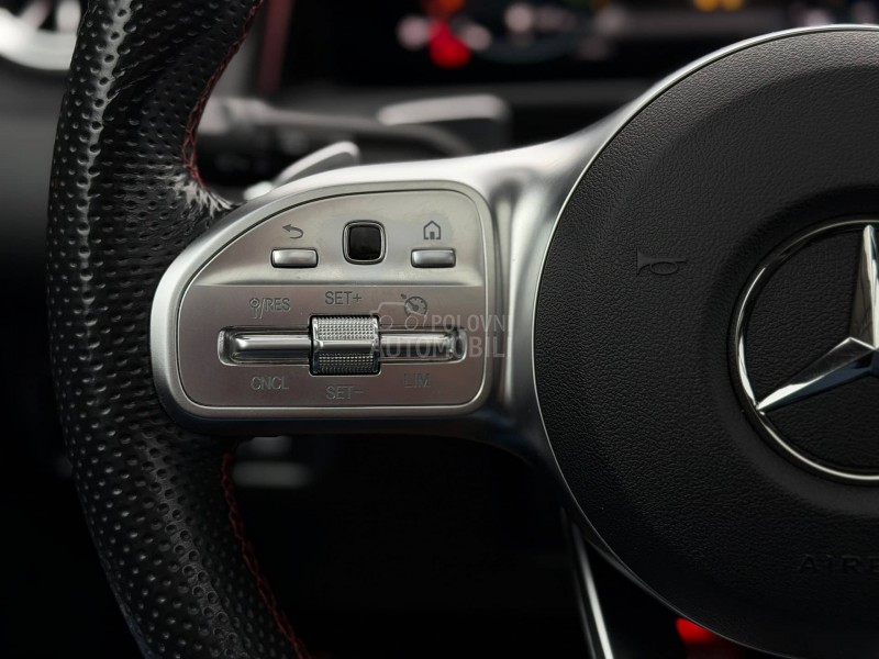 Mercedes Benz GLB 200 D/AMG/PANO/7SED