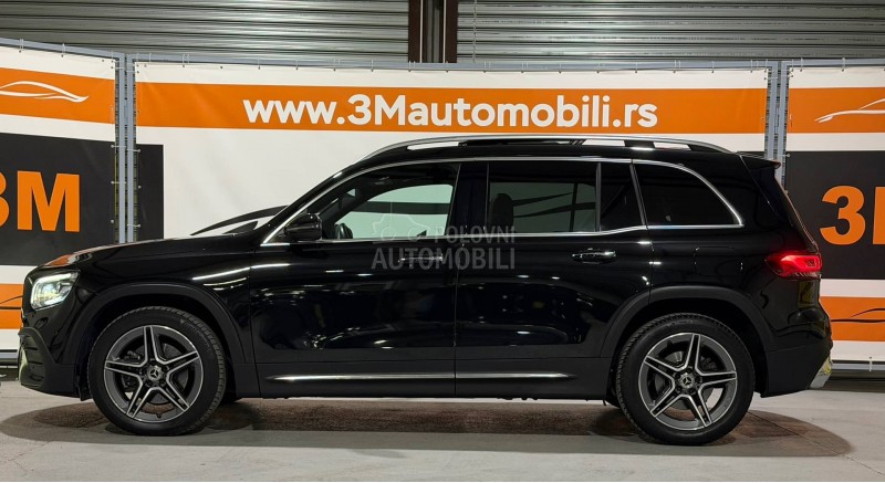 Mercedes Benz GLB 200 D/AMG/PANO/7SED