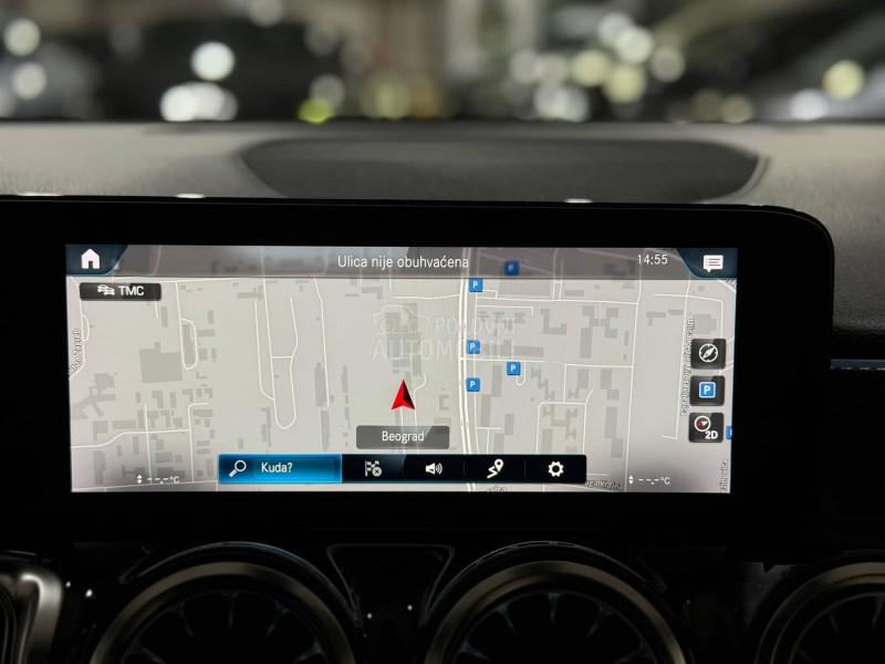 Mercedes Benz GLB 200 D/AMG/PANO/7SED