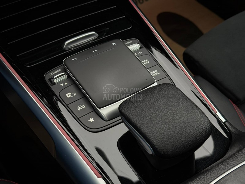 Mercedes Benz GLB 200 D/AMG/PANO/7SED