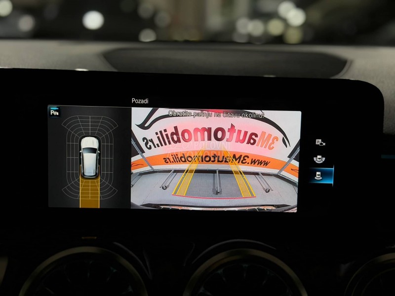 Mercedes Benz GLB 200 D/AMG/PANO/7SED