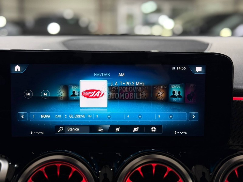 Mercedes Benz GLB 200 D/AMG/PANO/7SED