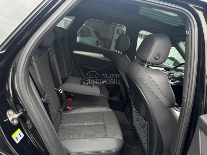 Audi Q5 2.0/4X4/S-LINE/PANO