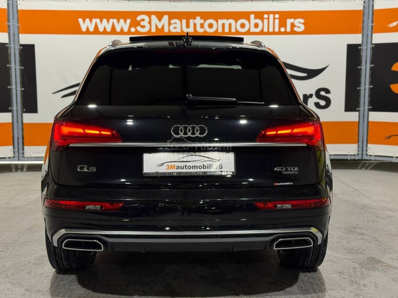 Audi Q5 2.0/4X4/S-LINE/PANO