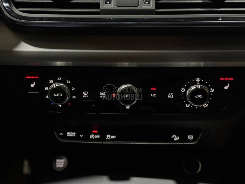 Audi Q5 2.0/4X4/S-LINE/PANO