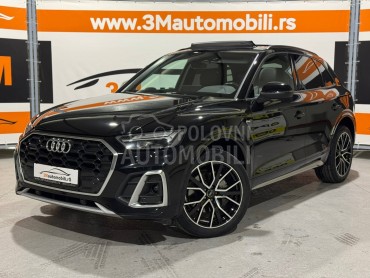 Audi Q5 2.0/4X4/S-LINE/PANO