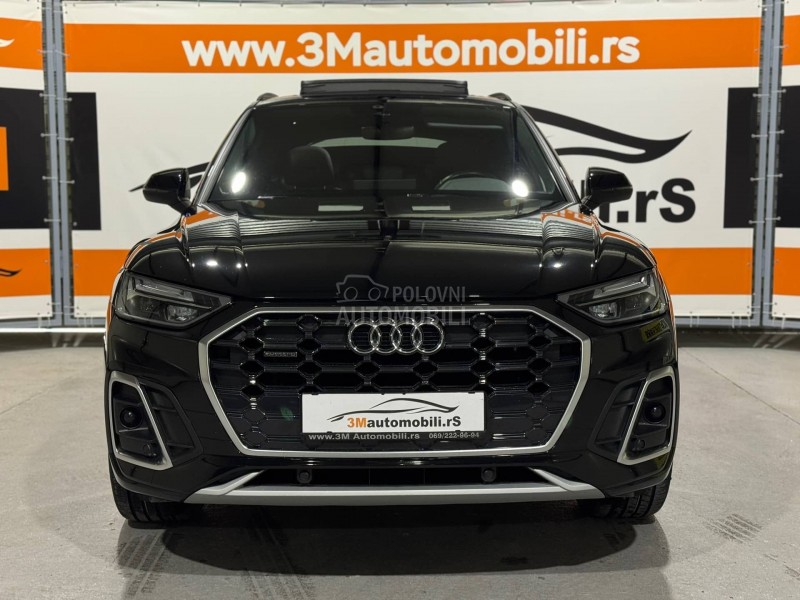 Audi Q5 2.0/4X4/S-LINE/PANO