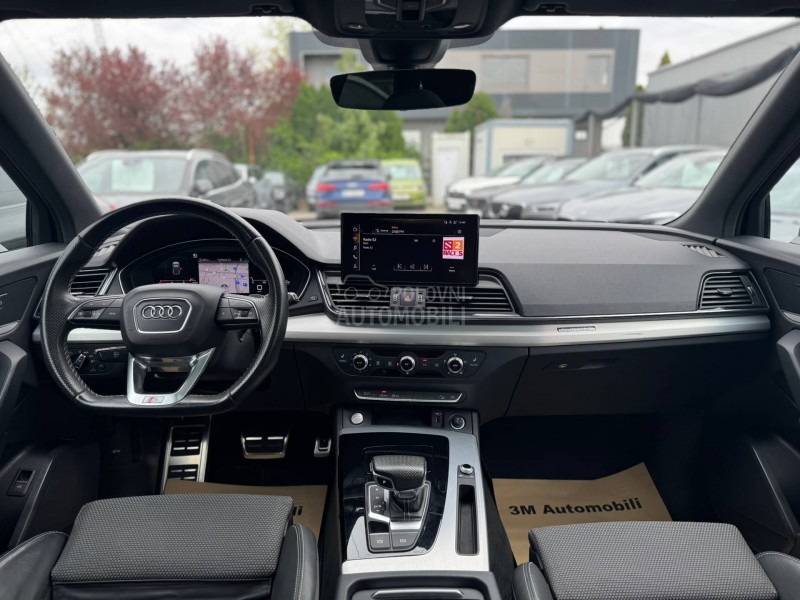 Audi Q5 2.0/4X4/S-LINE/PANO