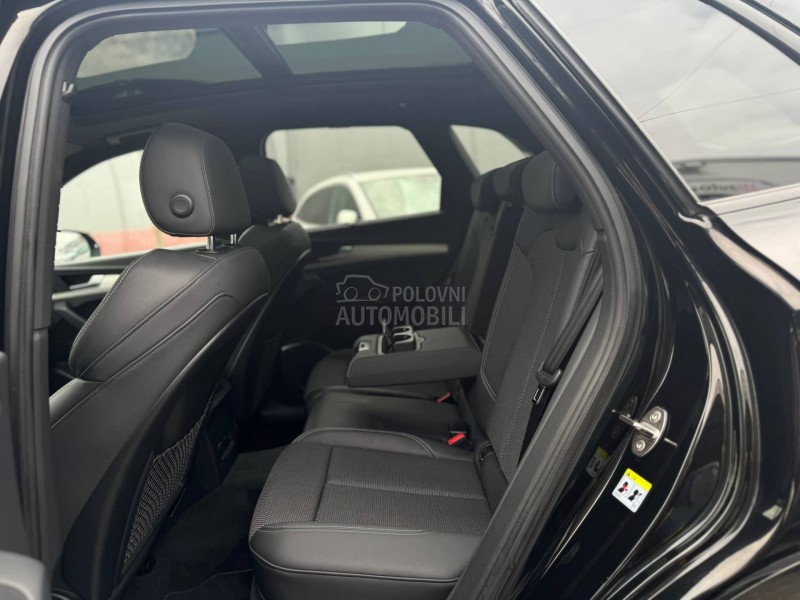 Audi Q5 2.0/4X4/S-LINE/PANO