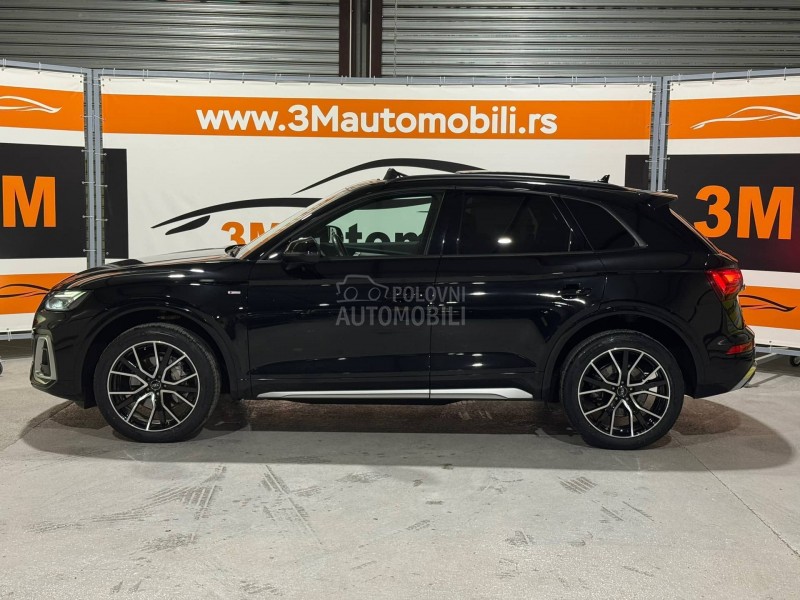 Audi Q5 2.0/4X4/S-LINE/PANO