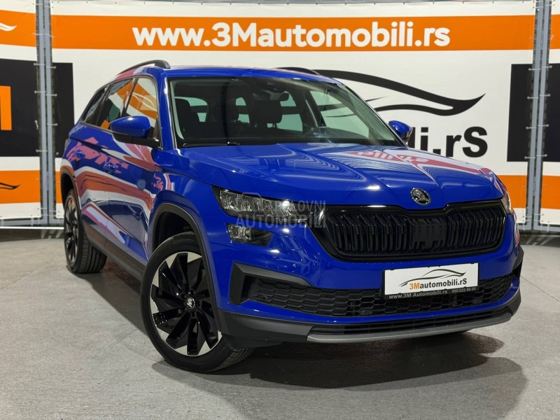 Škoda Kodiaq 2.0TDI/DSG/VIRT/7S