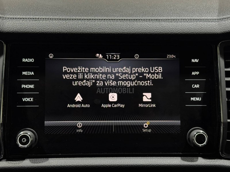 Škoda Kodiaq 2.0TDI/DSG/VIRT/7S