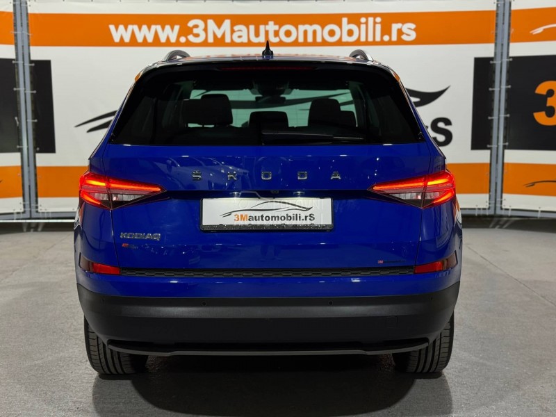 Škoda Kodiaq 2.0TDI/DSG/VIRT/7S