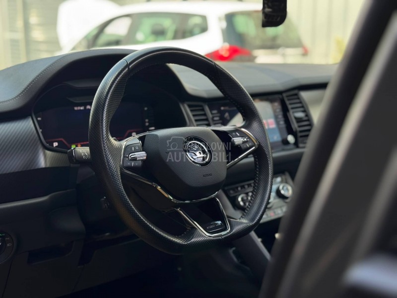 Škoda Kodiaq 2.0D/Sportline/Pano