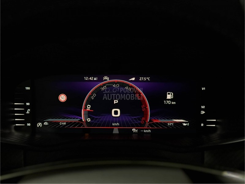 Škoda Kodiaq 2.0D/Sportline/Pano