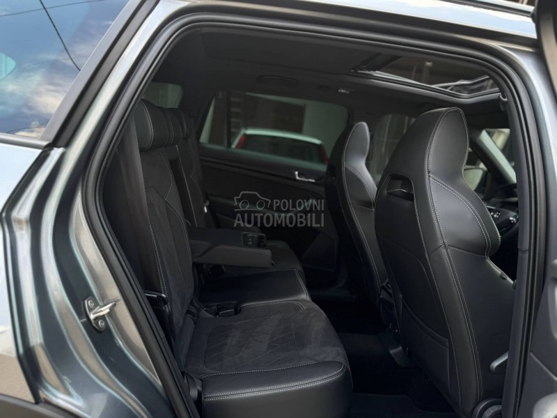 Škoda Kodiaq 2.0D/Sportline/Pano