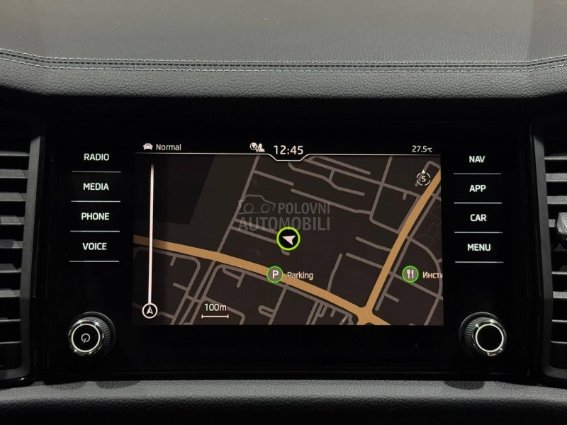 Škoda Kodiaq 2.0D/Sportline/Pano